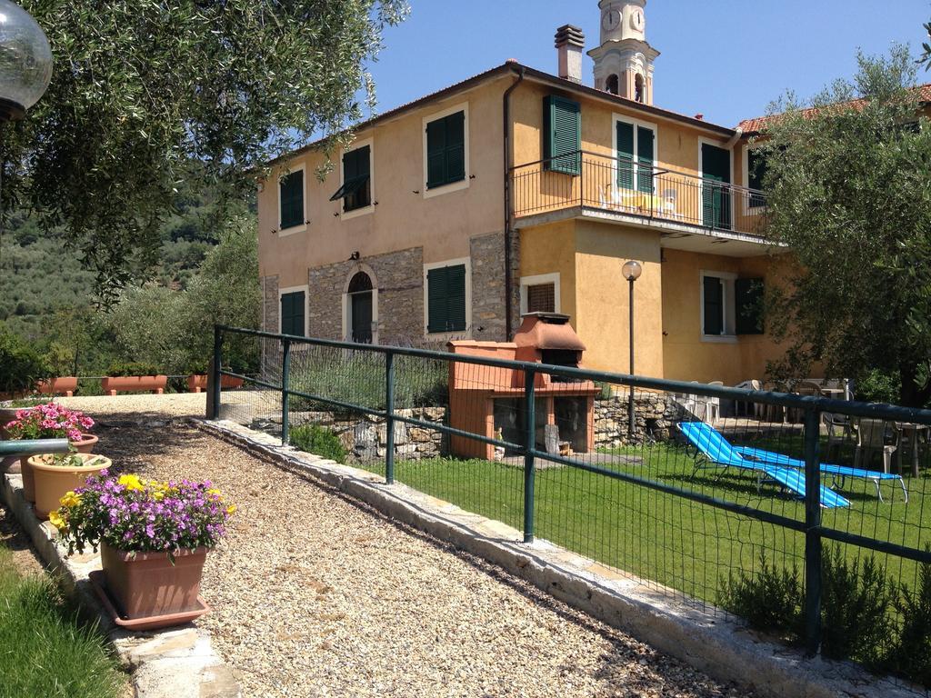 Agriturismo Gli Ulivi Гарленда Стая снимка
