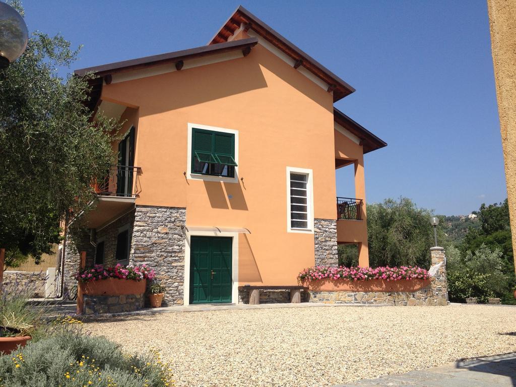 Agriturismo Gli Ulivi Гарленда Стая снимка