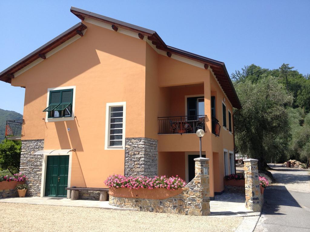 Agriturismo Gli Ulivi Гарленда Стая снимка