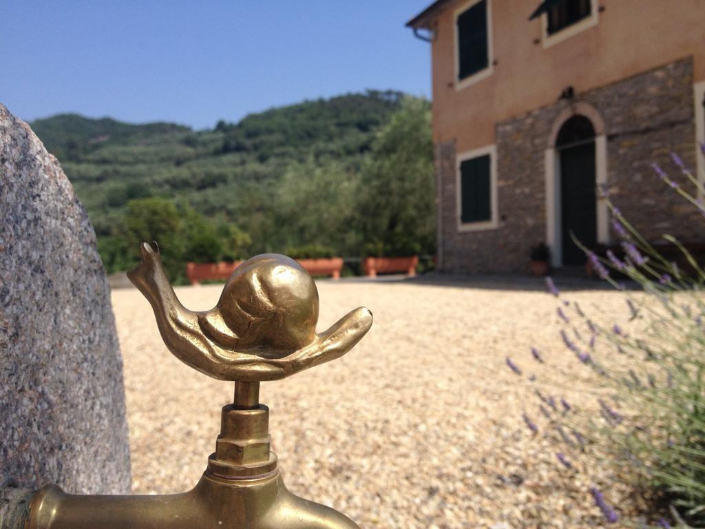 Agriturismo Gli Ulivi Гарленда Стая снимка