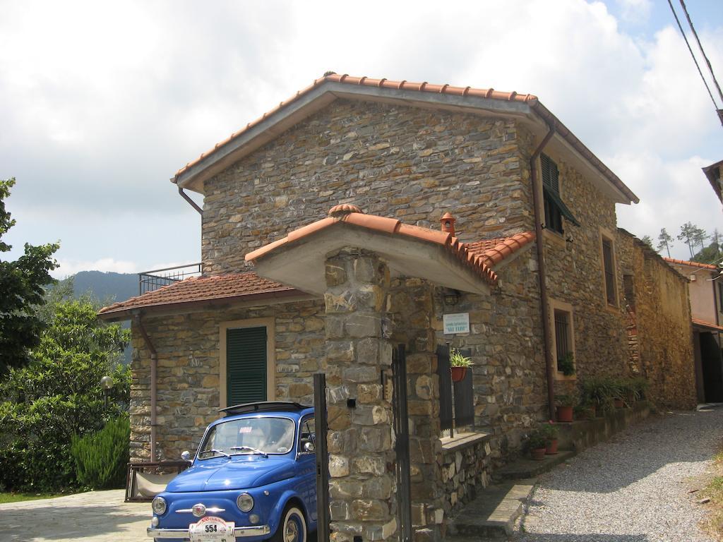 Agriturismo Gli Ulivi Гарленда Стая снимка
