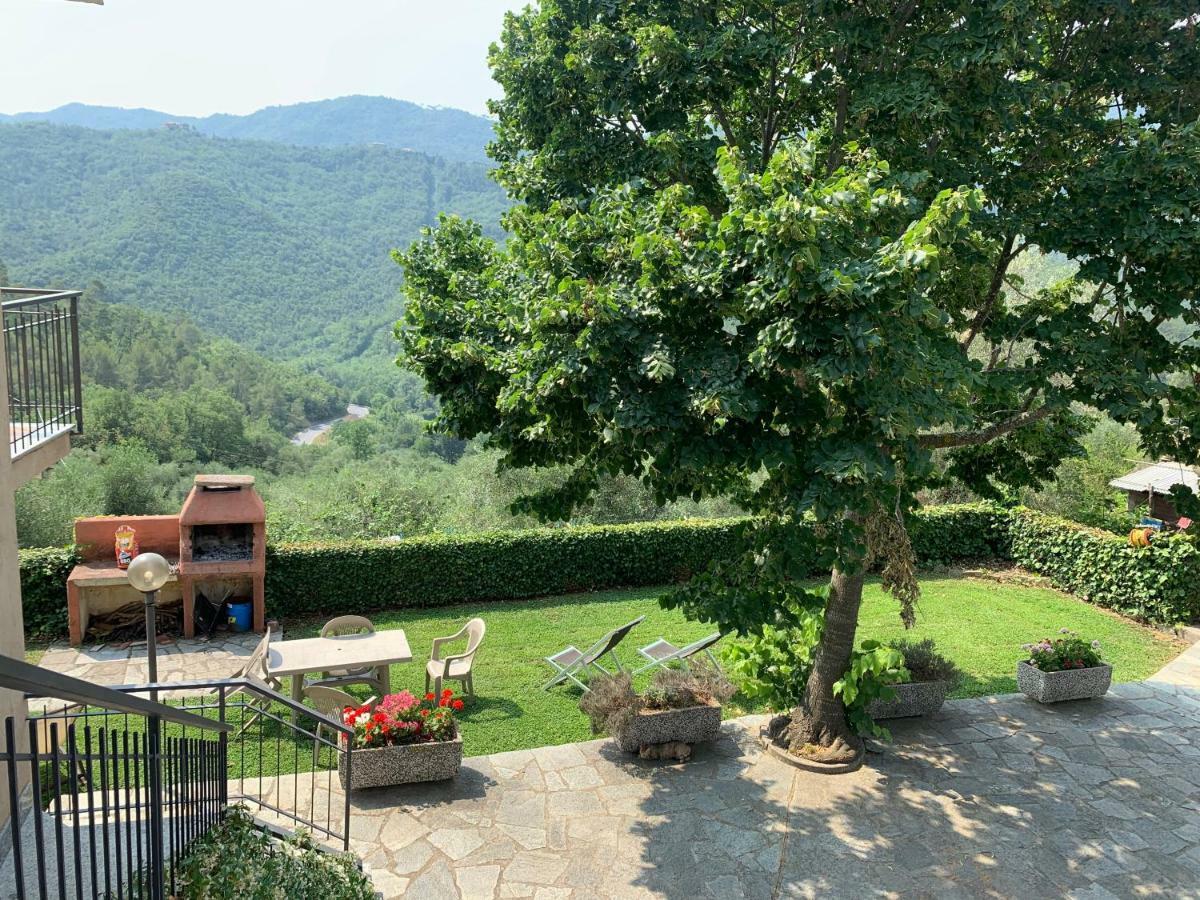 Agriturismo Gli Ulivi Гарленда Екстериор снимка